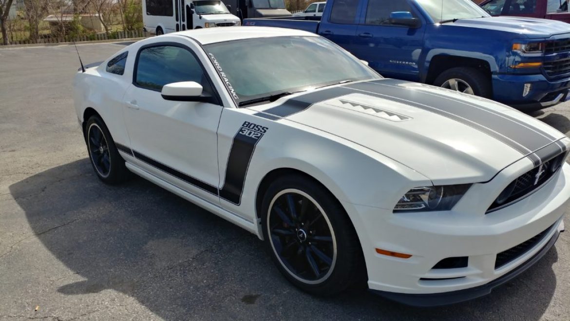 Residential Vehicle Wraps: How Much is Too Much?