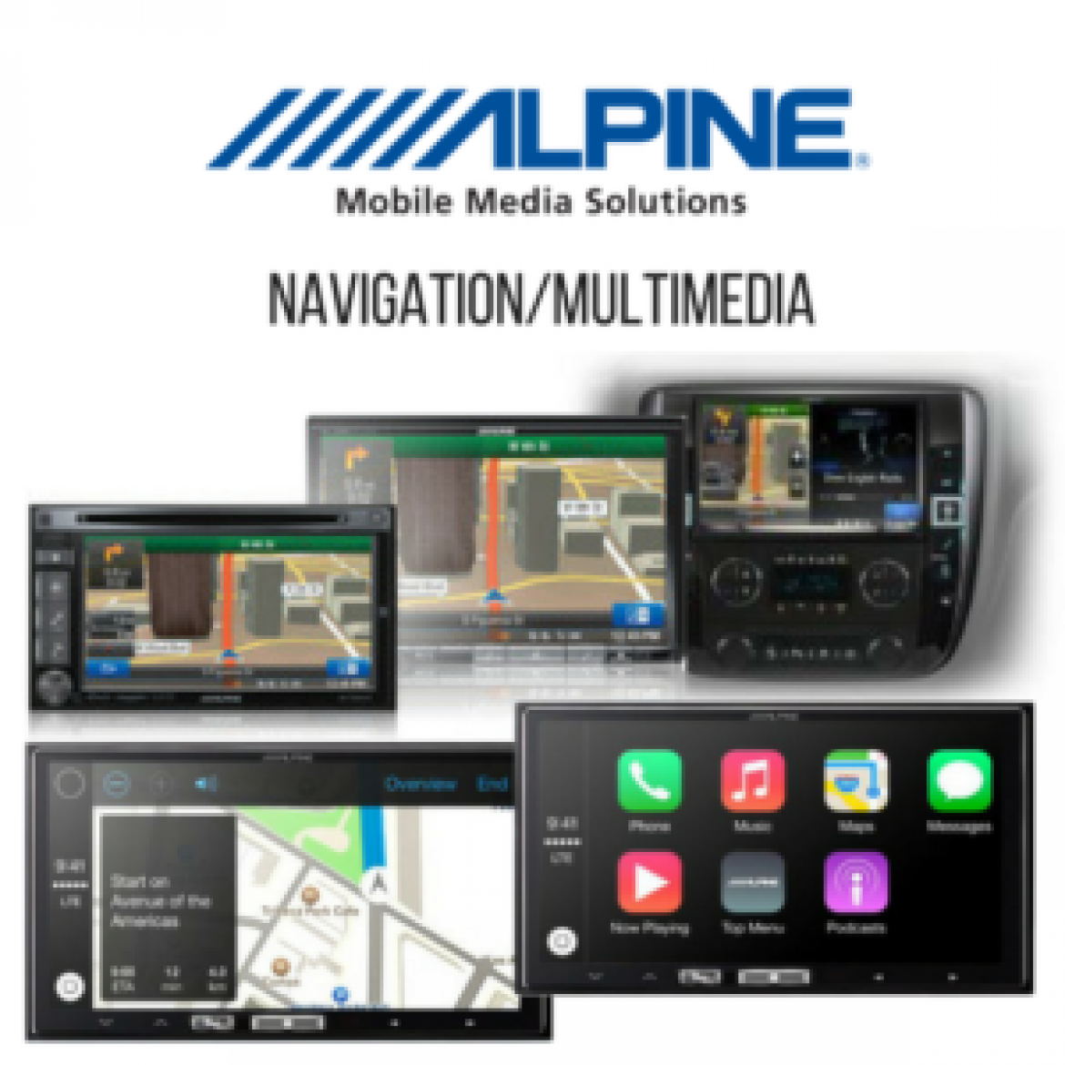 Why Every Car Needs a Great Audio / Video System