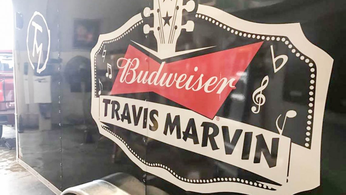 Travis Marvin Wrap