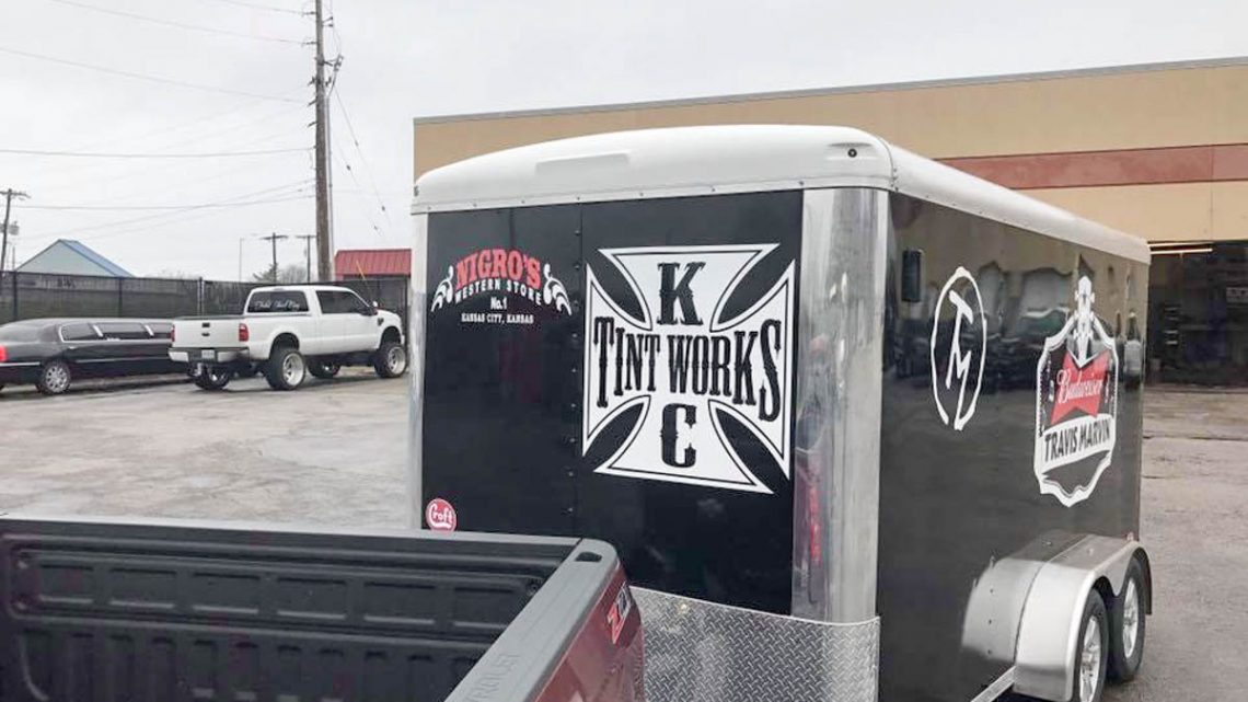 Trailer Wraps