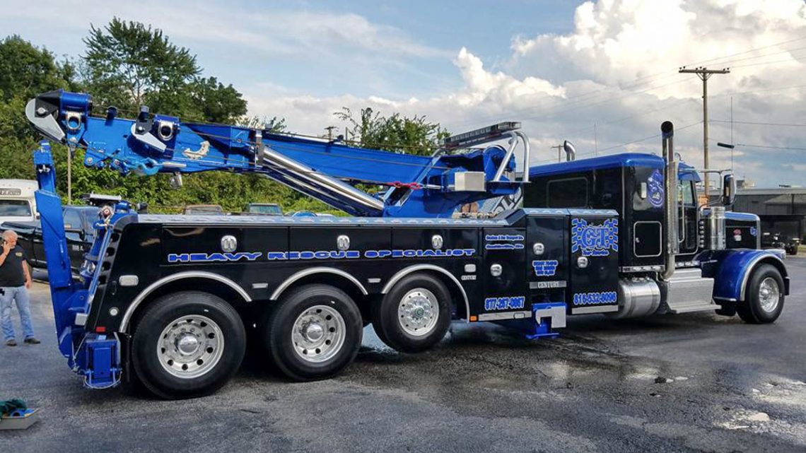 Truck Wraps in Missouri