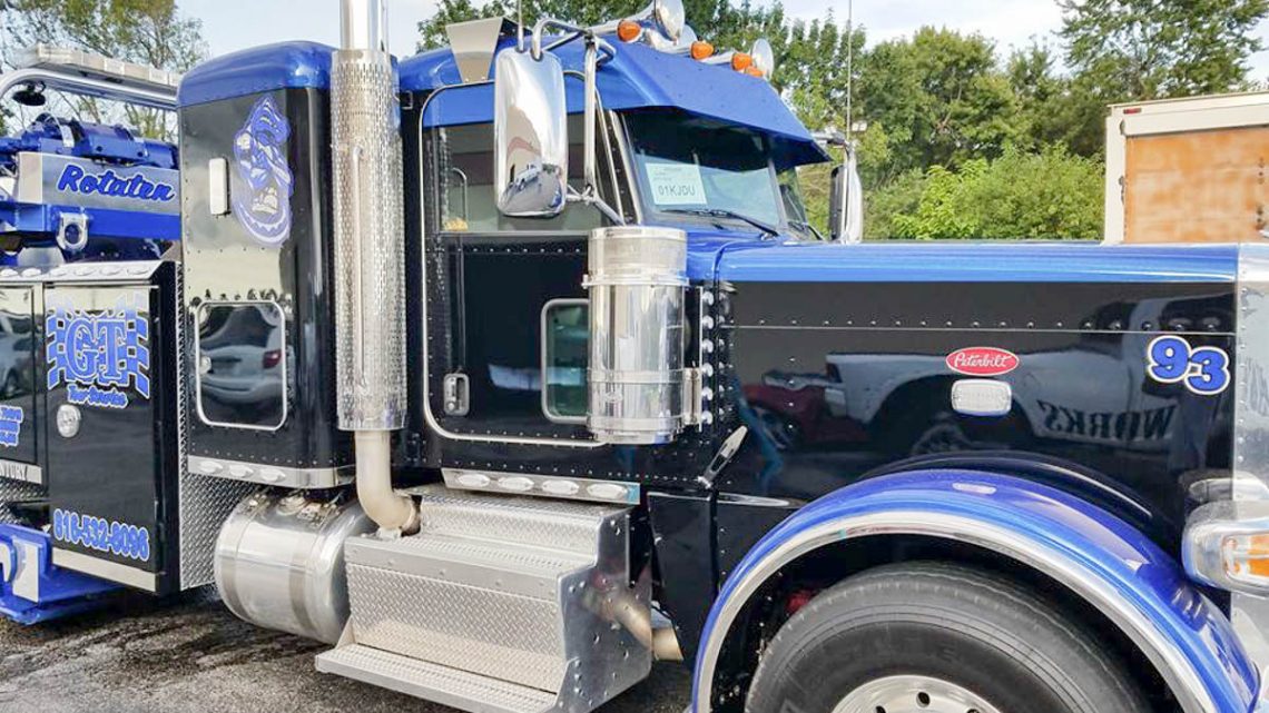 KCTW Truck Wraps