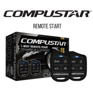 Compustar Remote Start