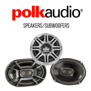 Polk Audio Speakers/Subwoofers
