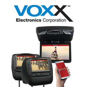Voxx Electronics Video