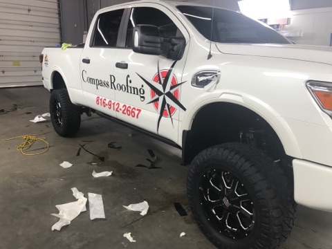Create the Perfect Look with Vehicle Wraps