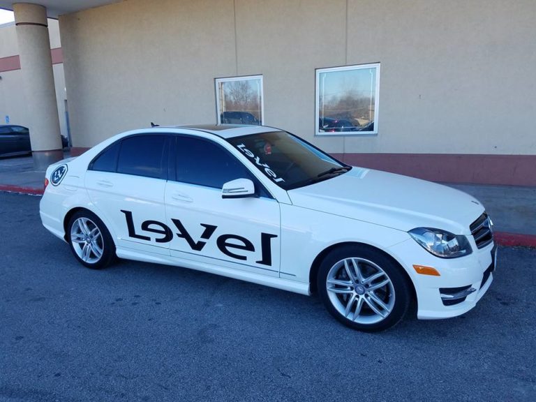 Window Tinting & Vehicle Wraps in Kansas City, MO