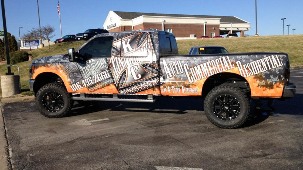 Great Examples of Vehicle Wraps Done Right