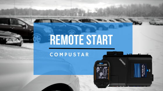 The Luxury of Remote Starts