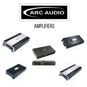 ARC Audio Amplifiers