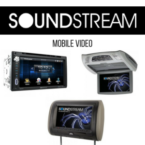 Soundstream Mobile Video