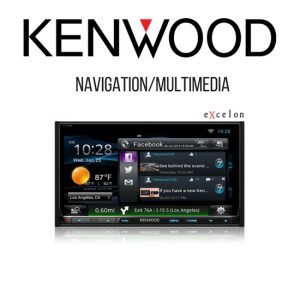 Kenwood Navigation/Multimedia