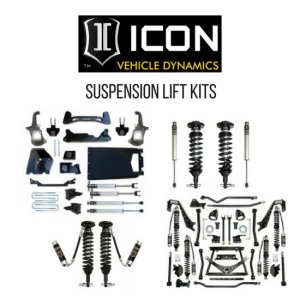 Icon Vehicle Dynamics Lift Kits