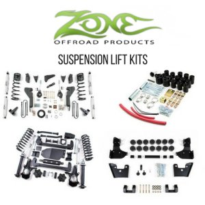 Zone Offroad Products