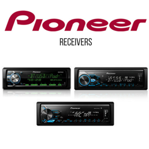 Pioneer Receivers