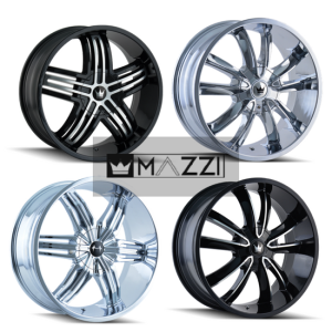 Mazzi Wheels