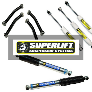 Superlift Suspension Systems