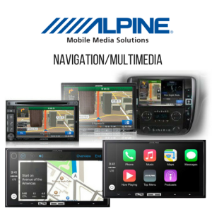 Alpine Navigation/Multimedia