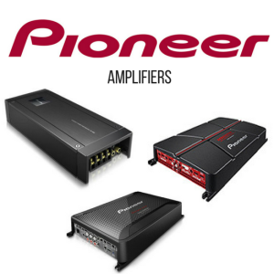 Pioneer Amplifiers