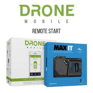 Drone Remote Start