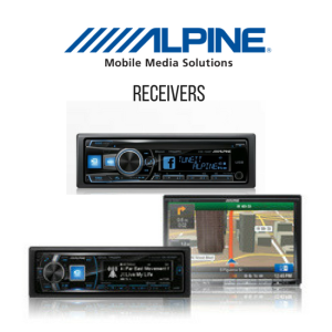 Alpine Receivers