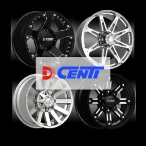 DCenti Wheels