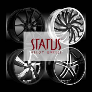Status Alloy Wheels