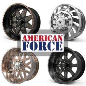 American Force Wheels