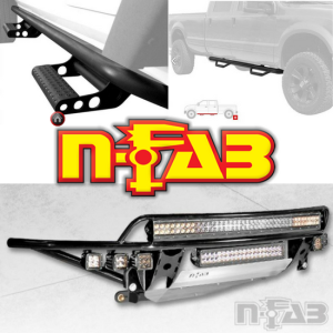 N-Fab Truck Accessories