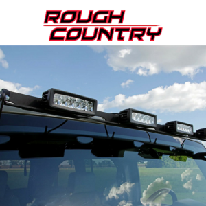 Rough Country Lights