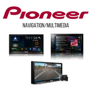 Pioneer Navigation/Multimedia